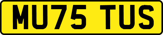MU75TUS
