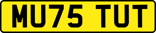 MU75TUT