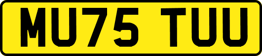 MU75TUU