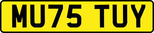 MU75TUY