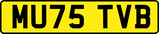 MU75TVB