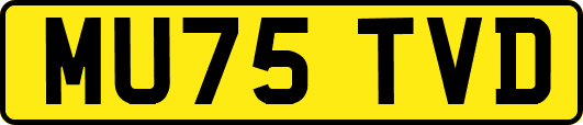 MU75TVD