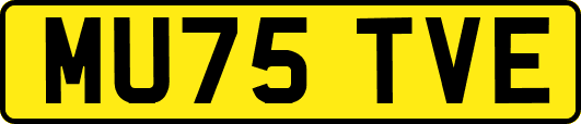 MU75TVE