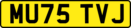 MU75TVJ
