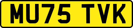 MU75TVK