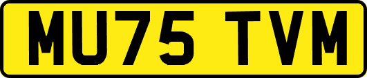 MU75TVM