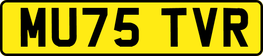 MU75TVR
