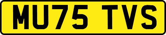 MU75TVS