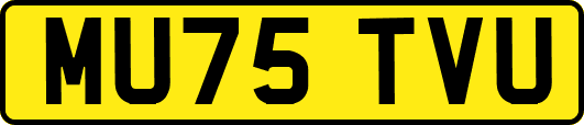 MU75TVU