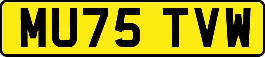 MU75TVW