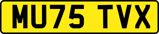 MU75TVX