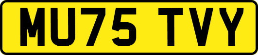 MU75TVY