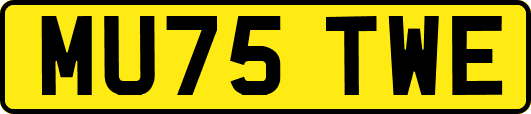 MU75TWE
