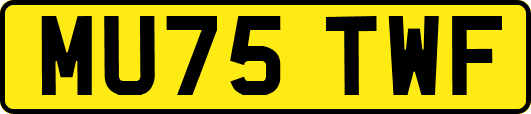 MU75TWF