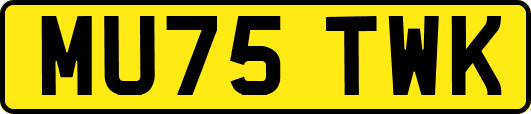 MU75TWK