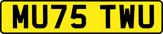 MU75TWU