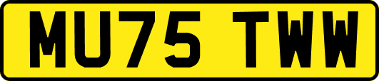 MU75TWW