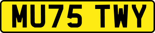 MU75TWY