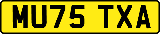MU75TXA
