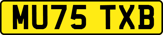 MU75TXB
