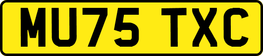 MU75TXC