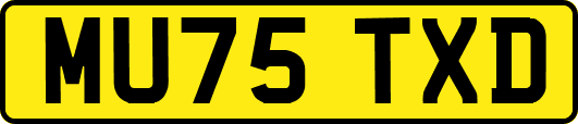 MU75TXD