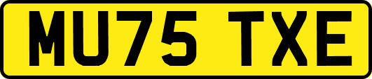 MU75TXE