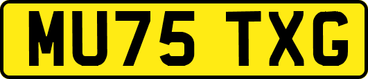 MU75TXG