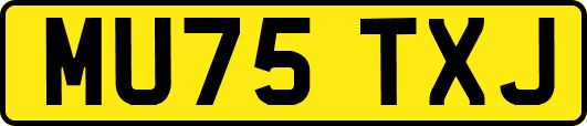 MU75TXJ