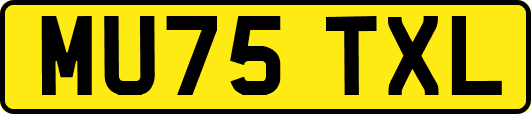 MU75TXL