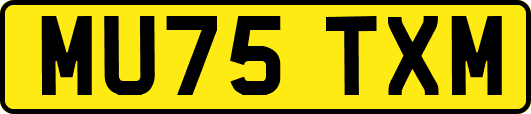MU75TXM