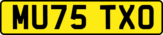 MU75TXO