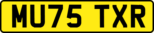 MU75TXR