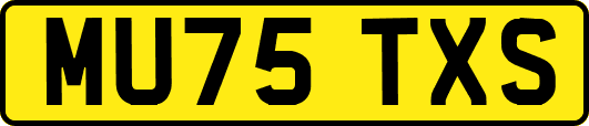 MU75TXS