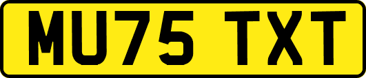 MU75TXT
