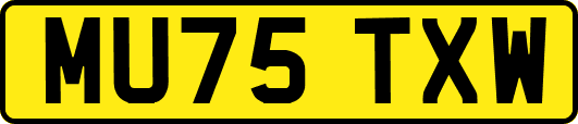 MU75TXW
