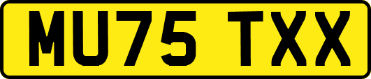 MU75TXX