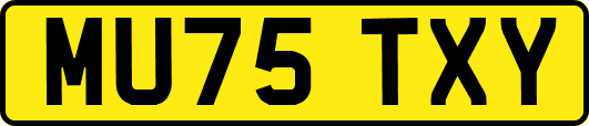 MU75TXY