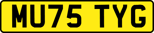 MU75TYG