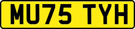 MU75TYH