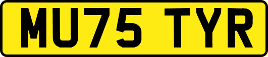 MU75TYR