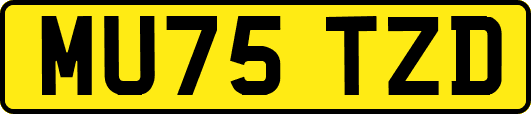 MU75TZD