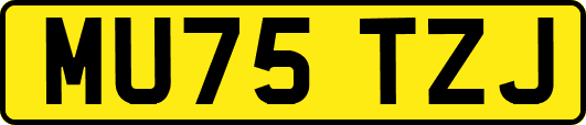 MU75TZJ