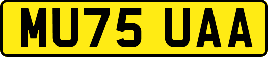 MU75UAA