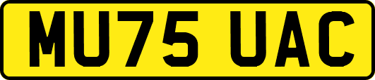 MU75UAC
