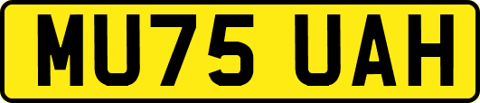 MU75UAH