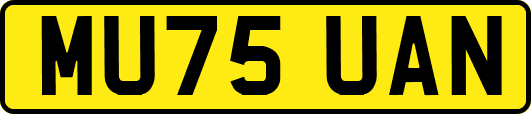 MU75UAN