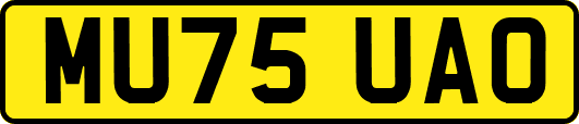 MU75UAO