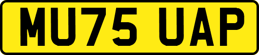 MU75UAP