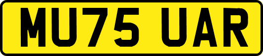 MU75UAR